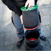 Ионообменная смола премиум-класса для фильтров DIUH2 и DIUH3