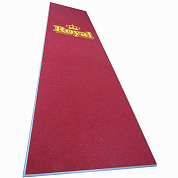 Ковёр с логотипом ''Royal"