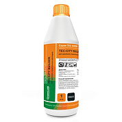 Профессиональное моющее средство TEC-CITY BUILDER для удаления строительных растворов