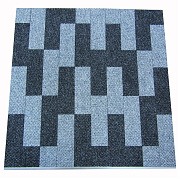 Ковёр с логотипом