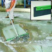 Стяжка износостойкая для пола прямая