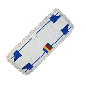 Универсальный хлопчатобумажный моп (карманы + уши)