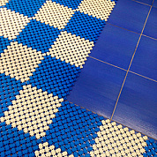 Покрытие Lagune в детском бассейне Акватория (Нижний Новгород)