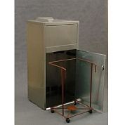 Урна для фудкорта "Мега-2"