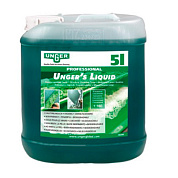 Профессиональное моющее средство для стекол