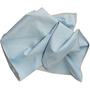 Салфетка из микрофибры для мытья стекол