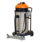 Профессиональный строительный пылеводосос