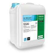 Профессиональное моющее средство GL-BRILLIANT для мытья стекол и зеркал