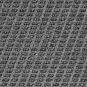 Грязезащитный ворсовой ковер Премиум—класса «Guzzler» серый