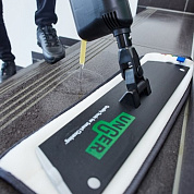 Моп на липучке для комплекта Unger erGO Clean