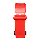 Бак (контейнер) на колесах 120 литров