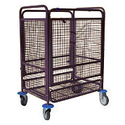 Тележка сетчатая «Атлант»