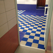 Покрытие Lagune в детском бассейне Акватория (Нижний Новгород)