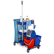 Аренда многофункциональной уборочной тележки 95.161