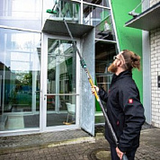 Штанга nLite Carbon 24K