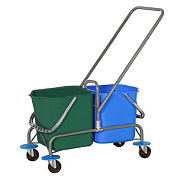 Комплект для мытья пола ​CleanFLoor Econom Eco -2