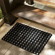 Грязезащитный резиновый входной коврик "Module 16"